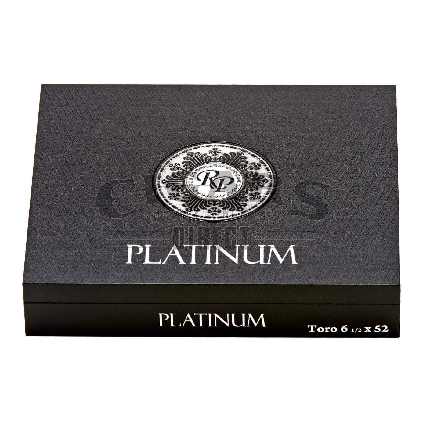 Rocky Patel Platinum Toro Cigars
