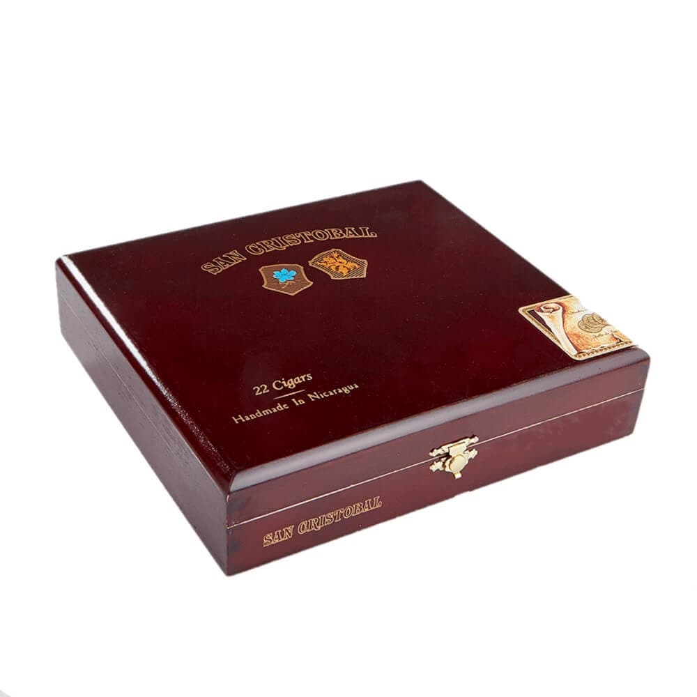 Buy San Cristobal Original Supremo Toro Cigars Online &amp; Save Big