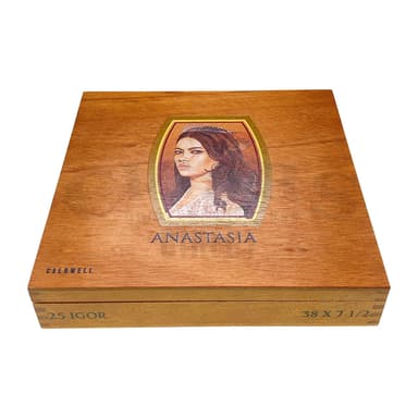 Buy Caldwell Anastasia Igor Super Lancero Cigars Online & Save Big