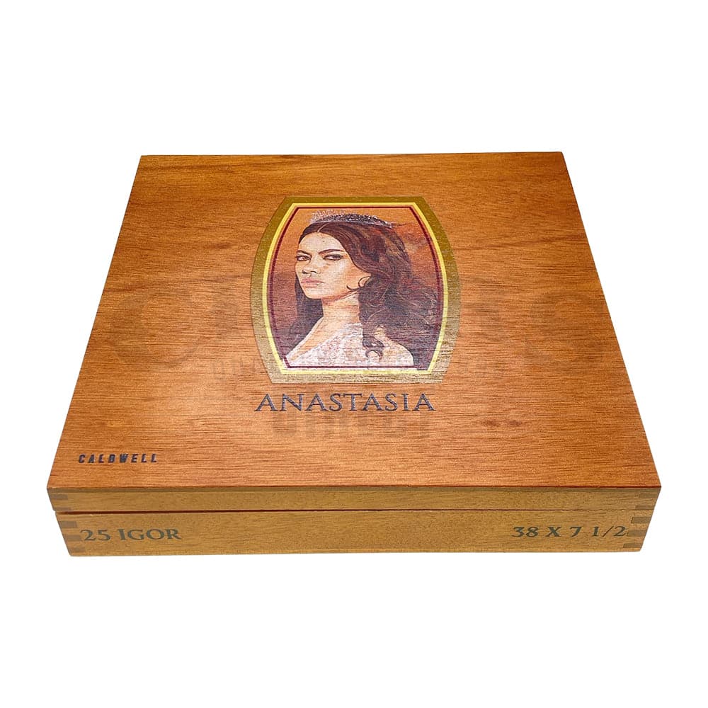 Buy Caldwell Anastasia Igor Super Lancero Cigars Online &amp; Save Big