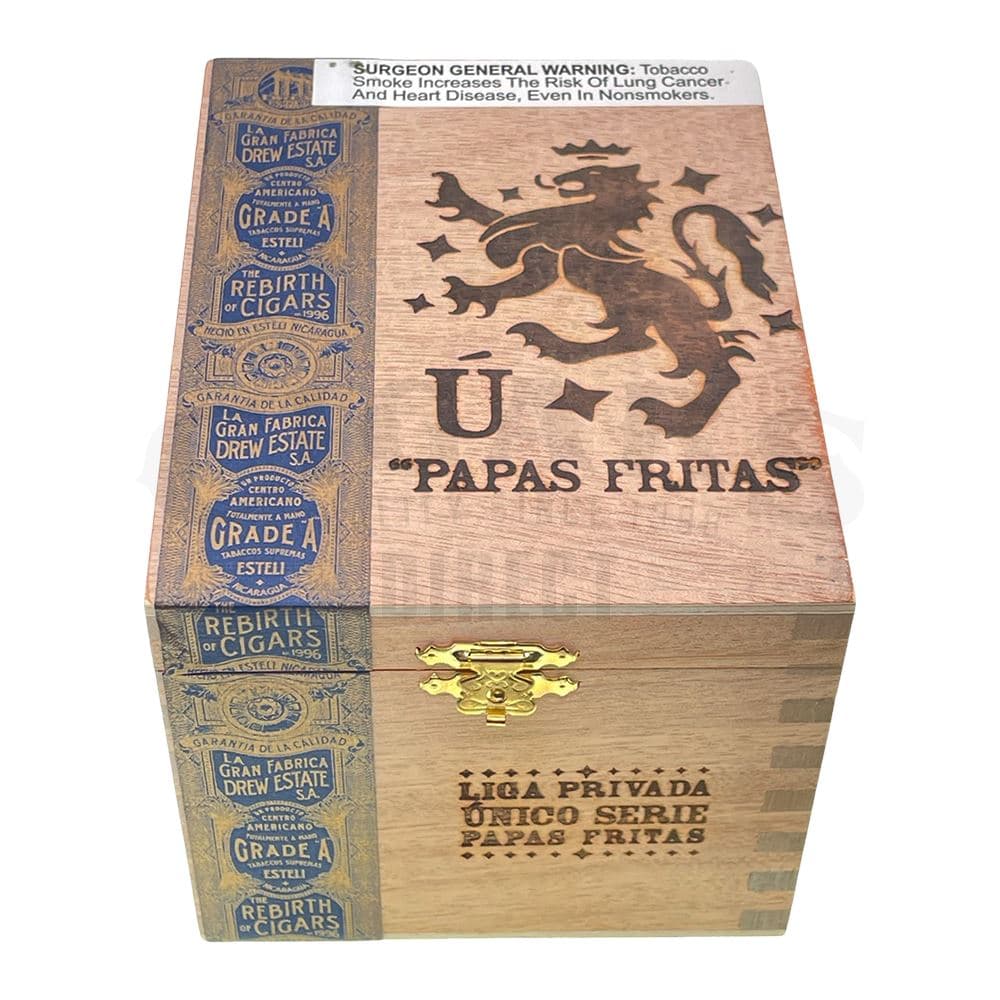 Buy Drew Estate Unico Series Papas Fritas Cigars Online &amp; Save Big