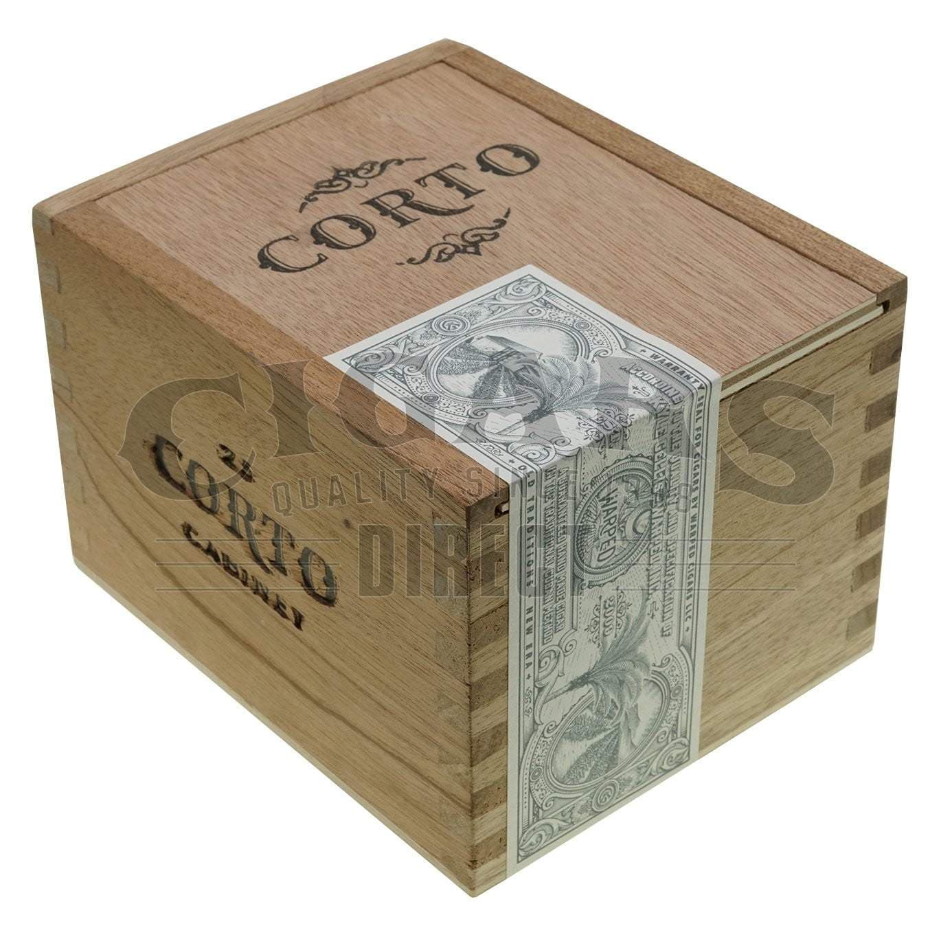 Buy Warped Corto X46 Petite Corona Cigars Online At Discount Prices