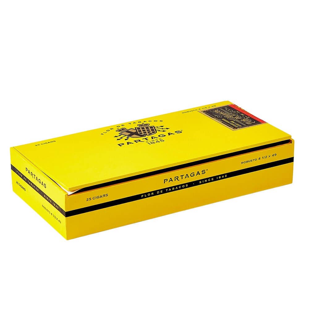 Buy Partagas Original Robusto Cigars Online &amp; Save Big