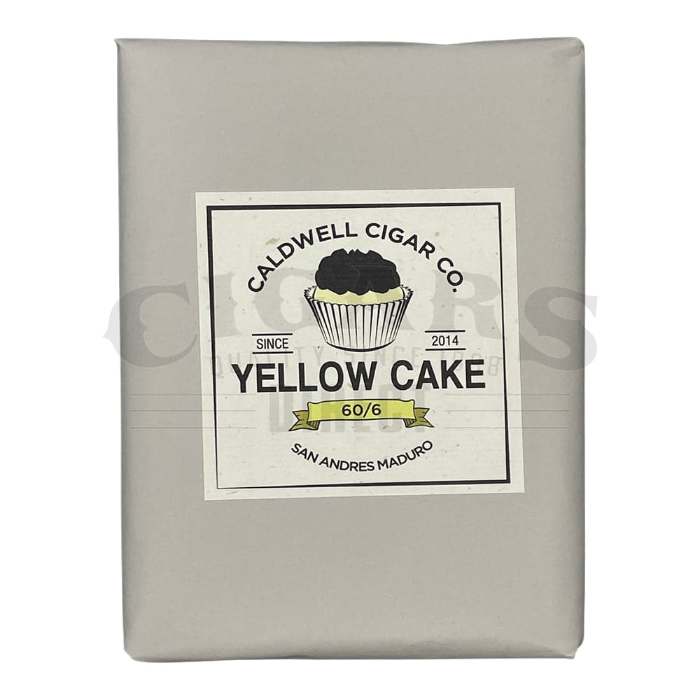 Buy Caldwell Lost and Found Yellow Cake San Andres Gordo Cigars Online