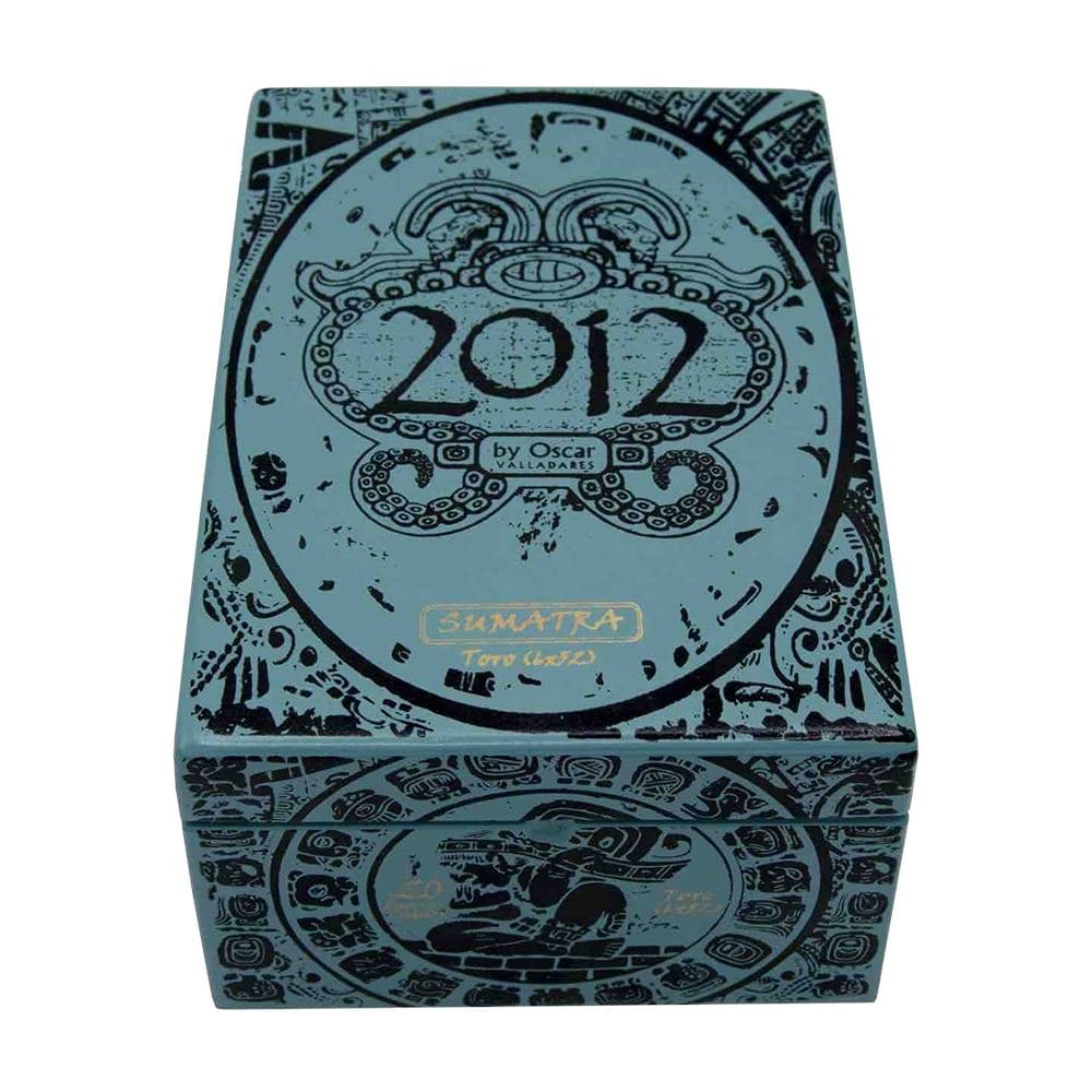 Buy Oscar Valladares 2012 Sumatra Toro Cigars Online &amp; Save
