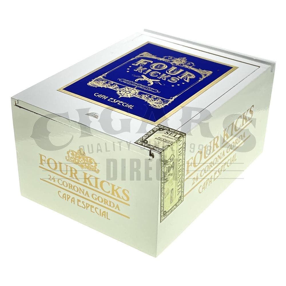 Buy Four Kicks Capa Especial Corona Gorda Cigars Online &amp; Save Big