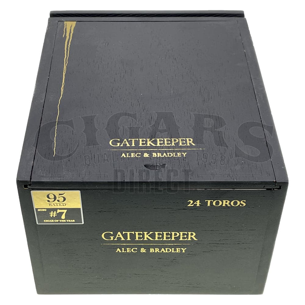 Buy Alec &amp; Bradley Gatekeeper Toro Cigars Online &amp; Save Big