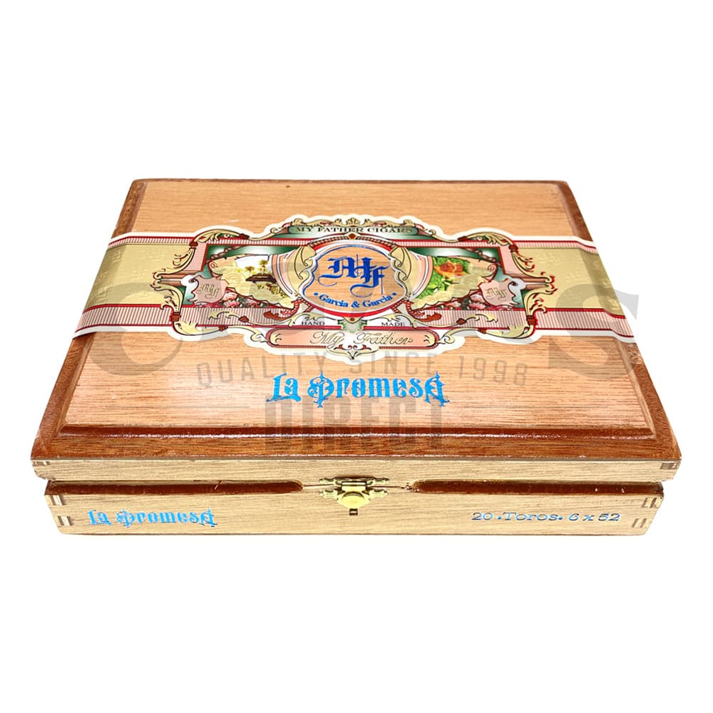 Buy My Father La Promesa Toro Cigars Online At Discount Prices &amp; Save