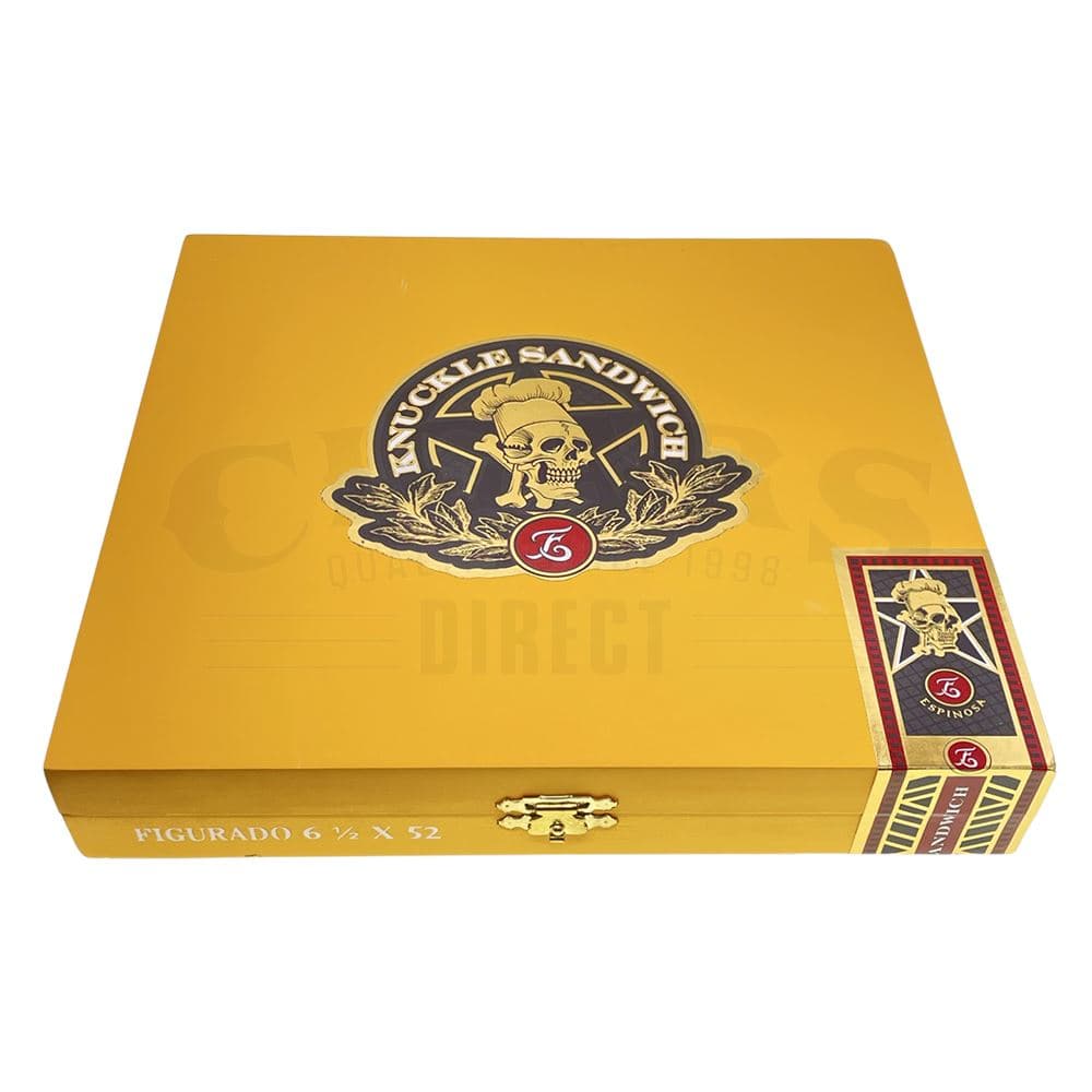 Buy Espinosa Knuckle Sandwich Chef's Special Figurado L.E. Cigars