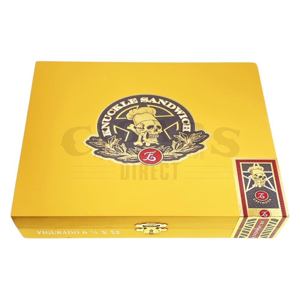 Buy Espinosa Knuckle Sandwich Chef's Special Figurado L.E. Cigars