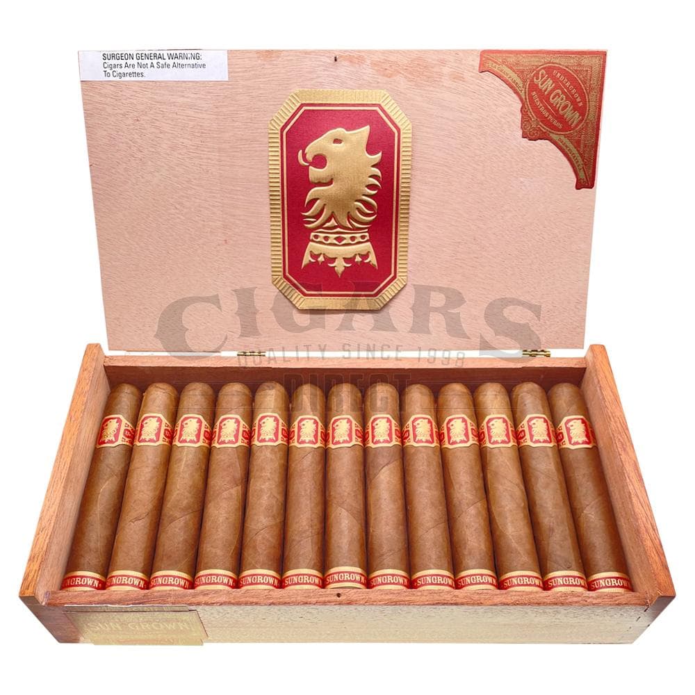 Buy Drew Estate Undercrown Sungrown Gordito Cigars Online &amp; Save Big