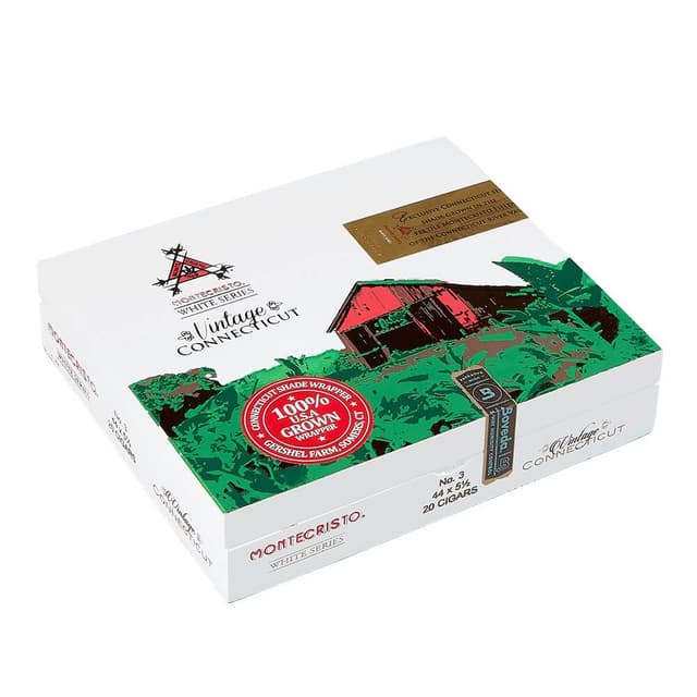 Buy Montecristo White Vintage No.3 Cigars Online and Save Big