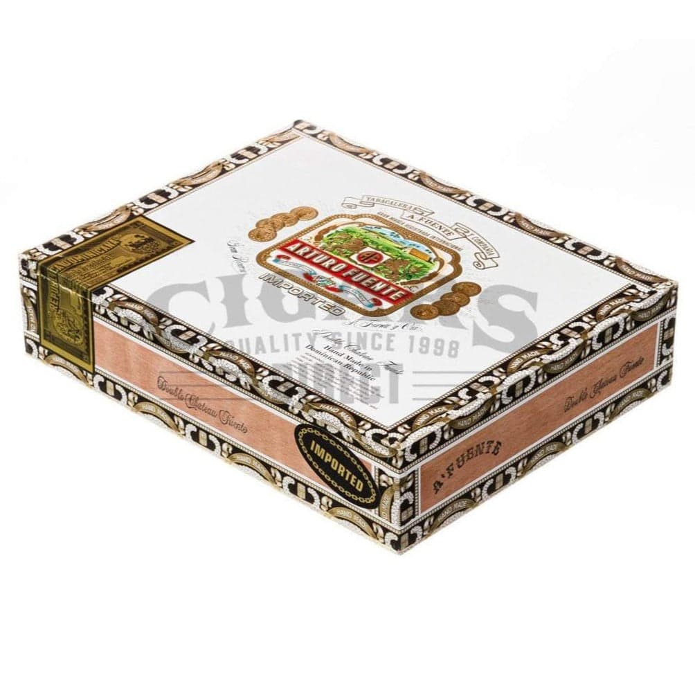 Buy Arturo Fuente Chateau Fuente Double Chateau Maduro Cigars Online