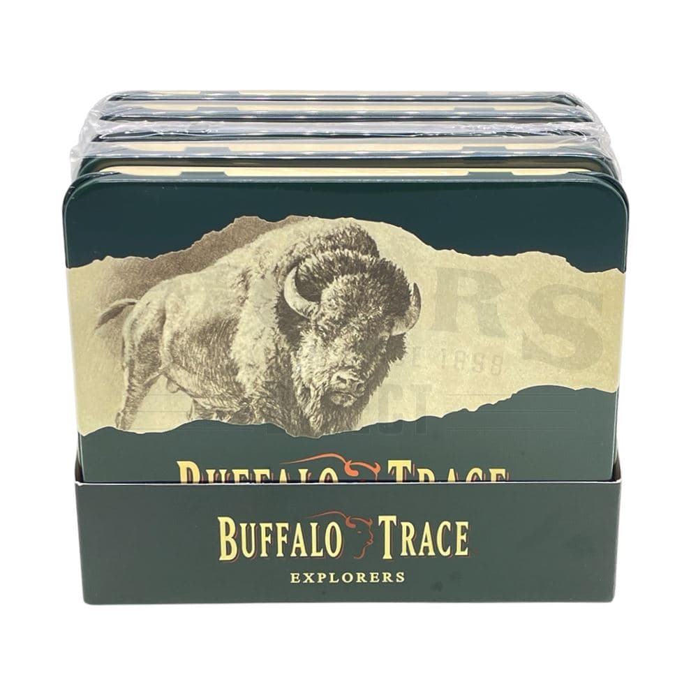 Buy Buffalo Trace Explorers Cigarillos Online at Discount Prices &amp; Save Big