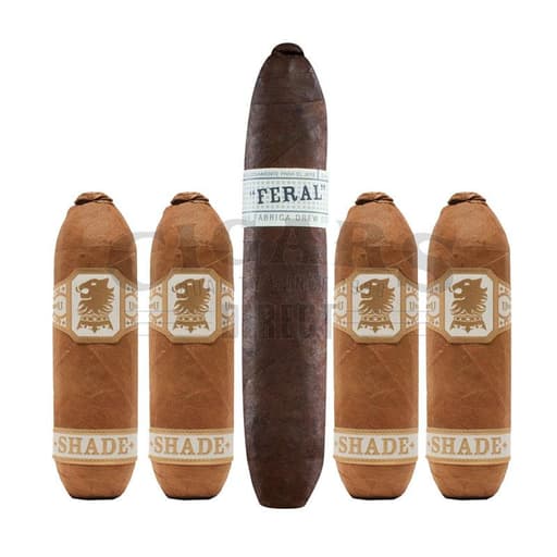 Buy Drew Estate Undercrown Shade Flying Pig and Feral Sampler Online