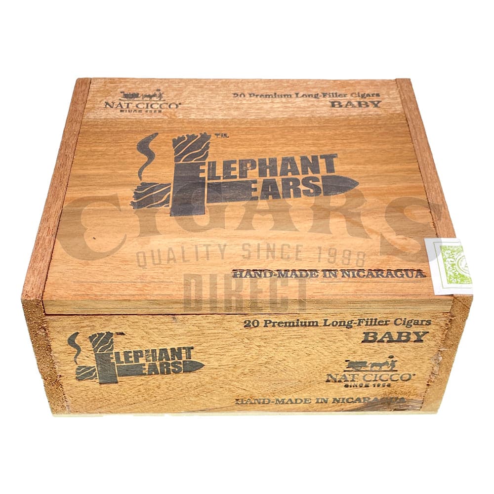 Buy Nat Cicco Elephant Ears Baby Juniors Cigars Online &amp; Save Big