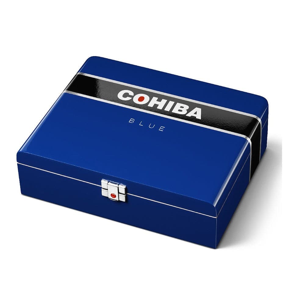 Buy Cohiba Blue Toro Cigars Online at Discount Prices &amp; Save Big