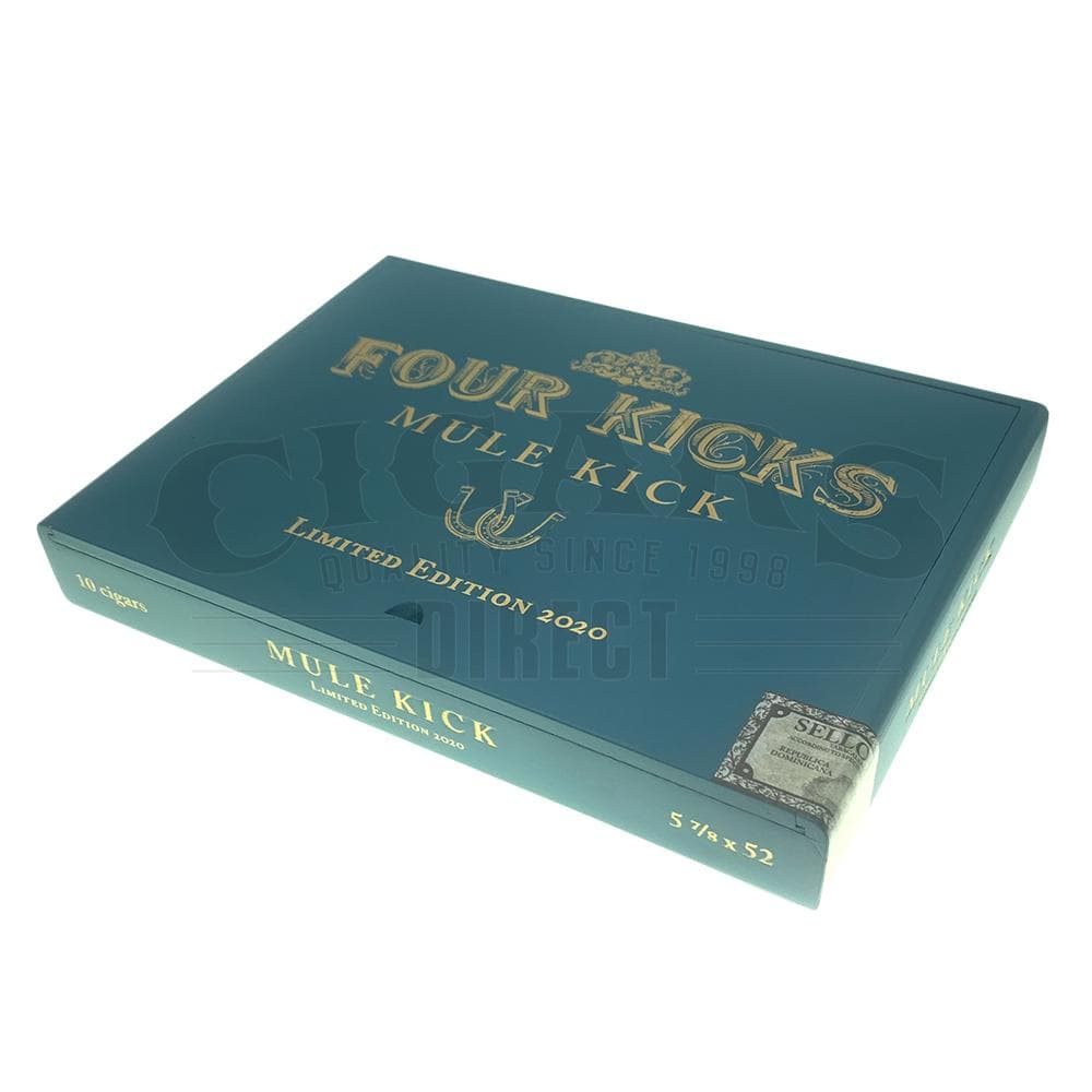 Buy Crowned Heads Four Kicks Mule Kick LE 2020 Cigars Online &amp; Save
