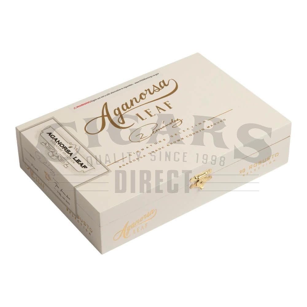 Aganorsa Leaf Signature Shade Corojo Maduro Robusto Cigars For Sale Online