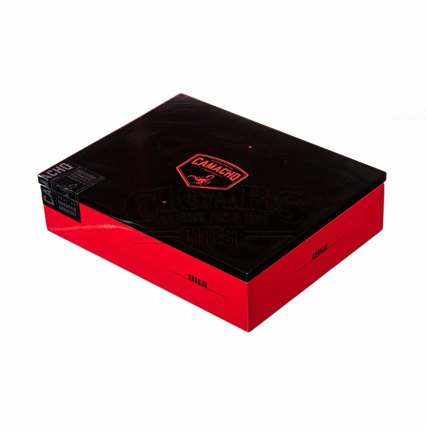 Buy Camacho Corojo Robusto Cigars Online At Discount Prices &amp; Save Big