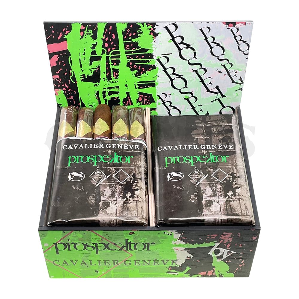 Buy Cavalier Geneva Prospektor Toro Extra Cigars Online &amp; Save Big