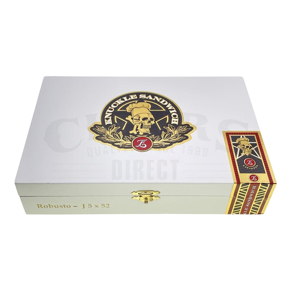 Buy Espinosa Knuckle Sandwich Connecticut Robusto Cigars Online