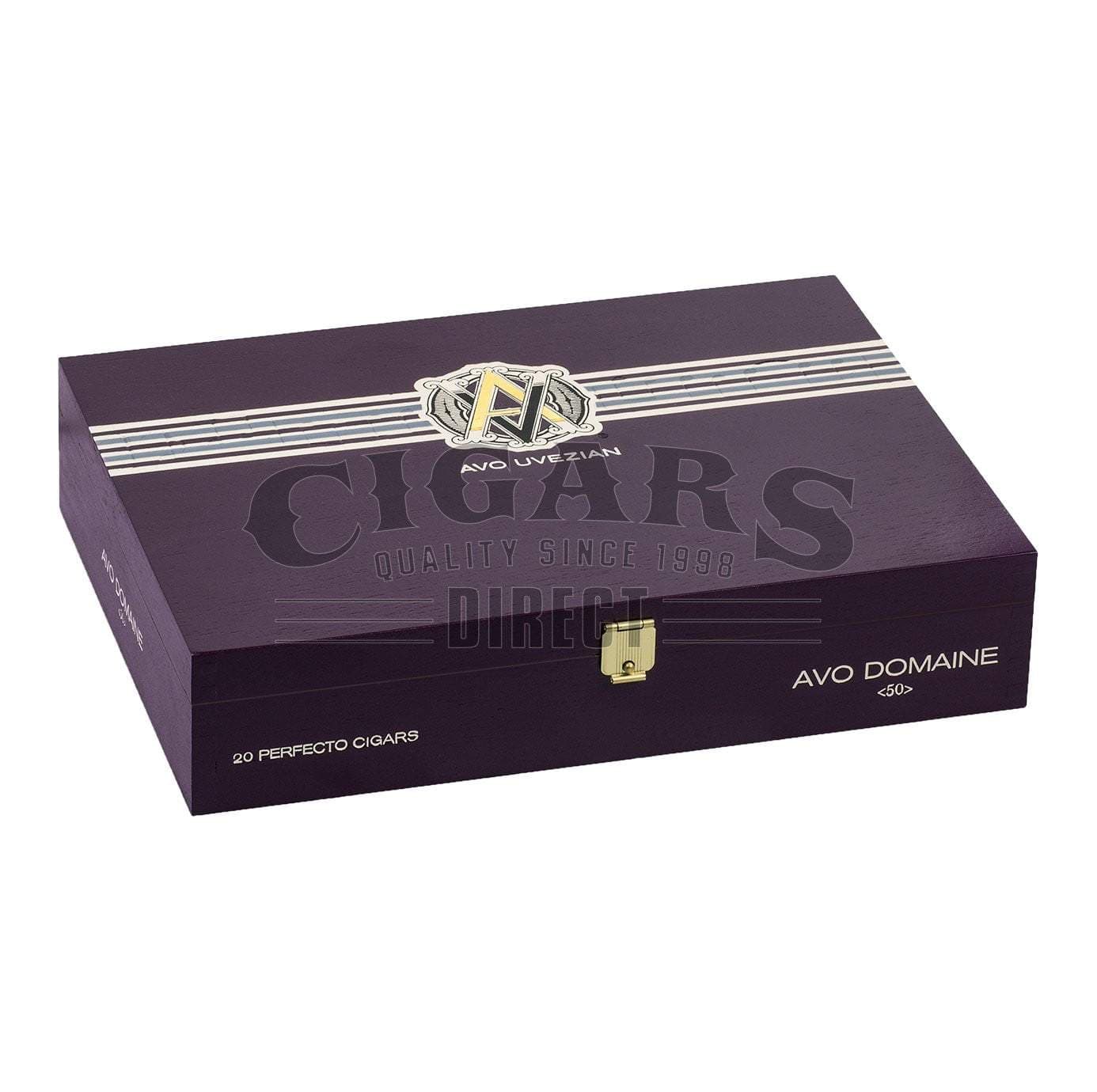 Buy AVO Domaine No.50 Cigars Online &amp; Save Big