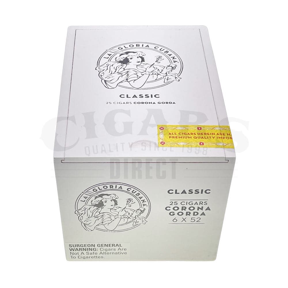 Buy La Gloria Cubana Original Corona Gorda Cigars Online and Save Big