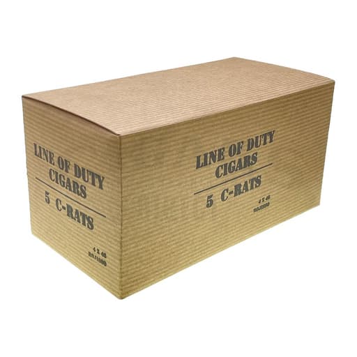 Buy Line of Duty C-Rats Cigars Online