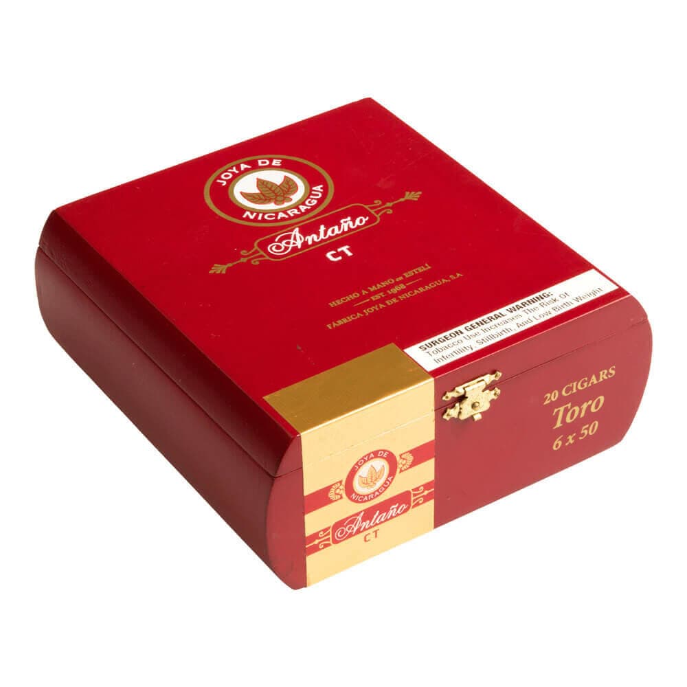 Buy Joya de Nicaragua Antano CT Toro Cigars Online &amp; Save Big