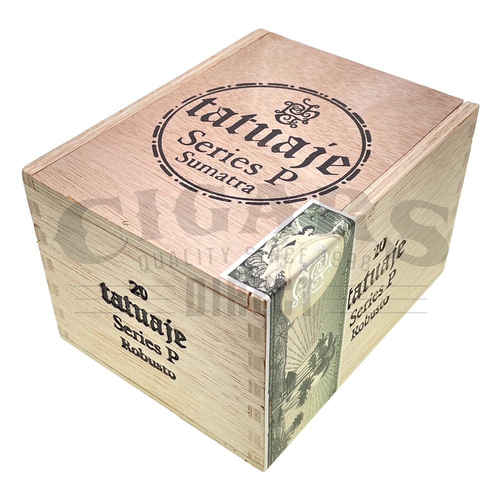 Buy Tatuaje Series P Robusto Cigars Online &amp; Save