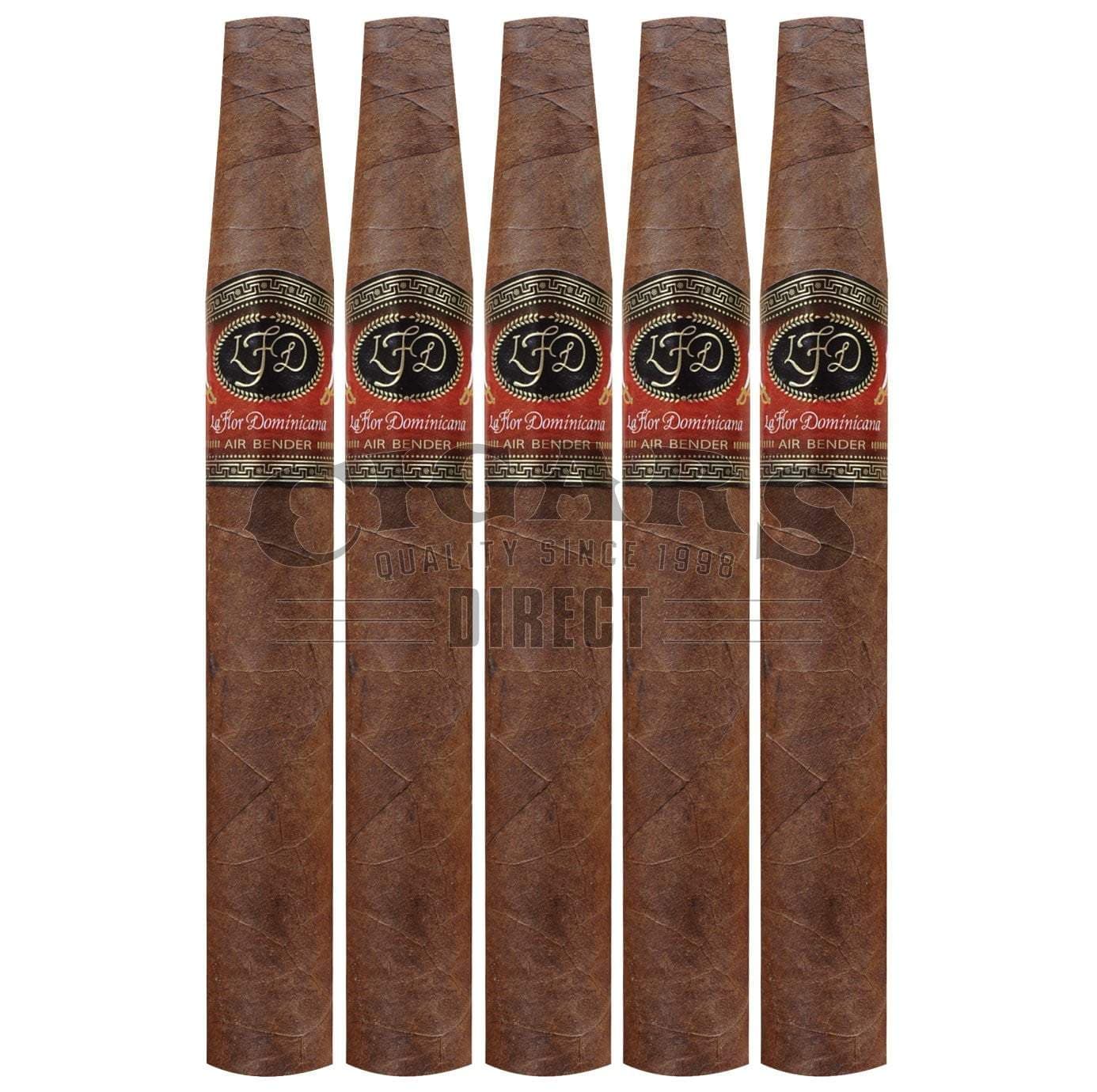Buy La Flor Dominicana Air Bender Chisel Cigars Online &amp; Save