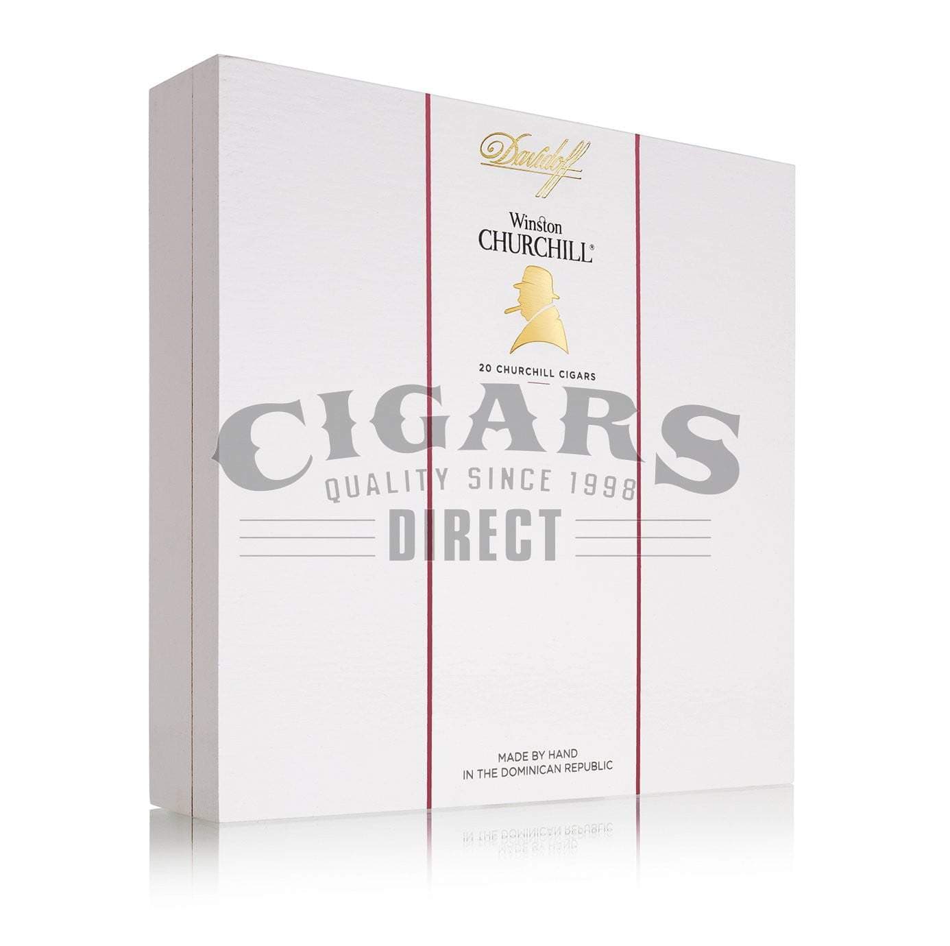 Buy Davidoff Winston Churchill Aristocrat Cigars Online &amp; Save