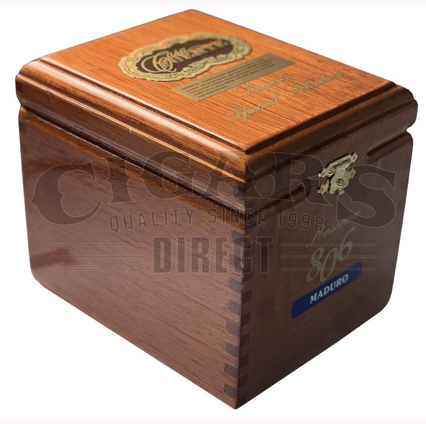 Buy Casa Fuente Series 5 Maduro 806 Robusto Cigars Online