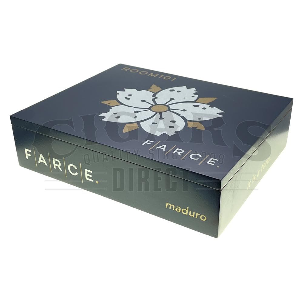 Buy Room 101 Farce Maduro Toro Cigars Online at Discount Prices &amp; Save