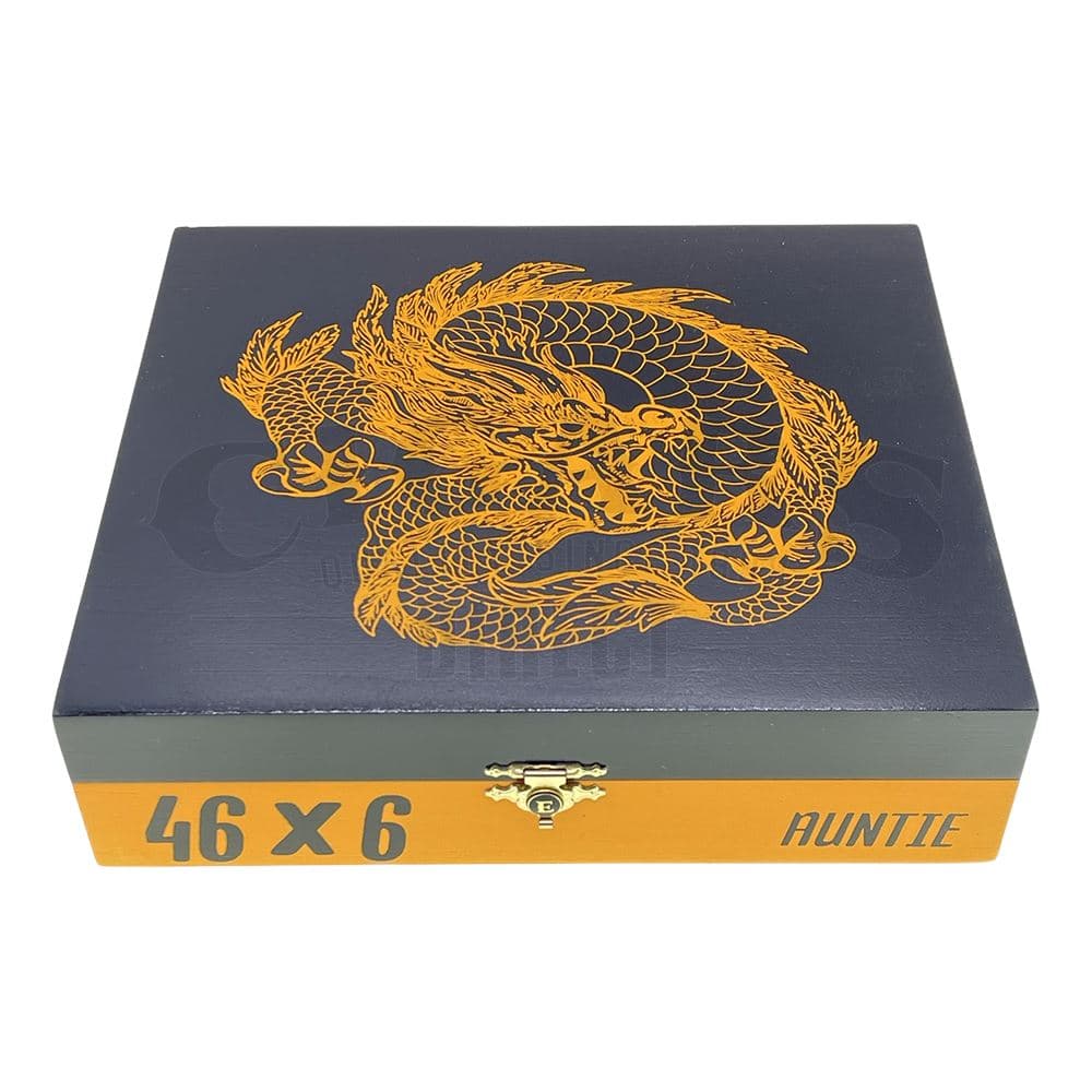 Buy Deadwood Tobacco Co Chasing the Dragon Auntie Corona Online