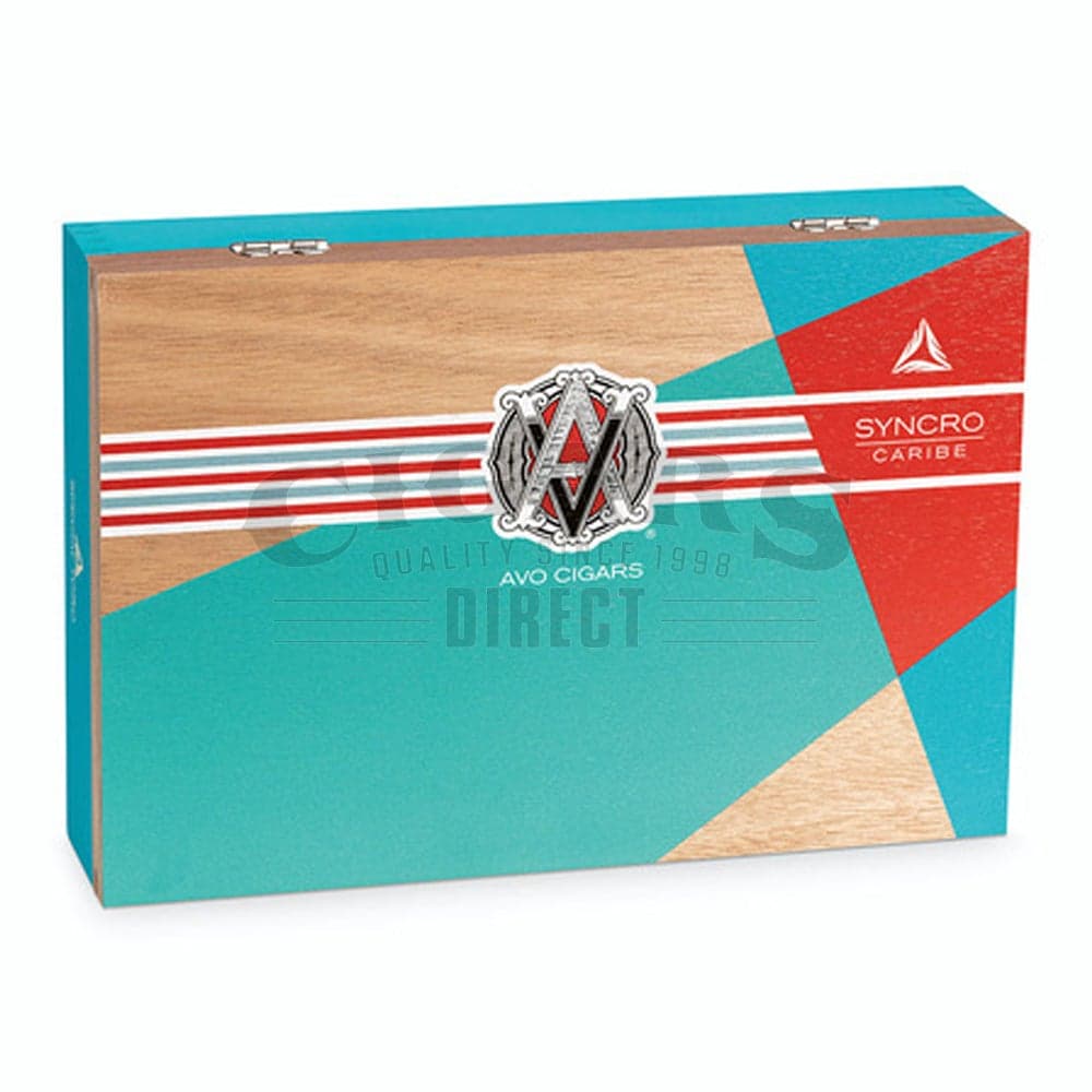 Buy AVO Syncro Caribe Toro Cigars Online at Discount Prices &amp; Save