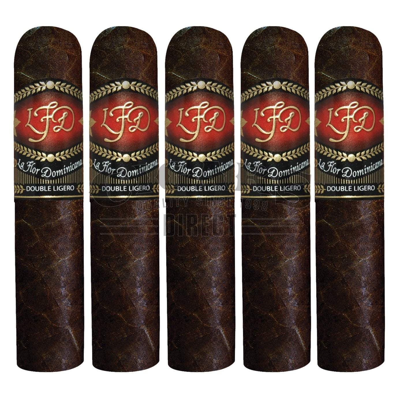 Buy La Flor Dominicana Double Ligero 660 Maduro Cigars Online &amp; Save