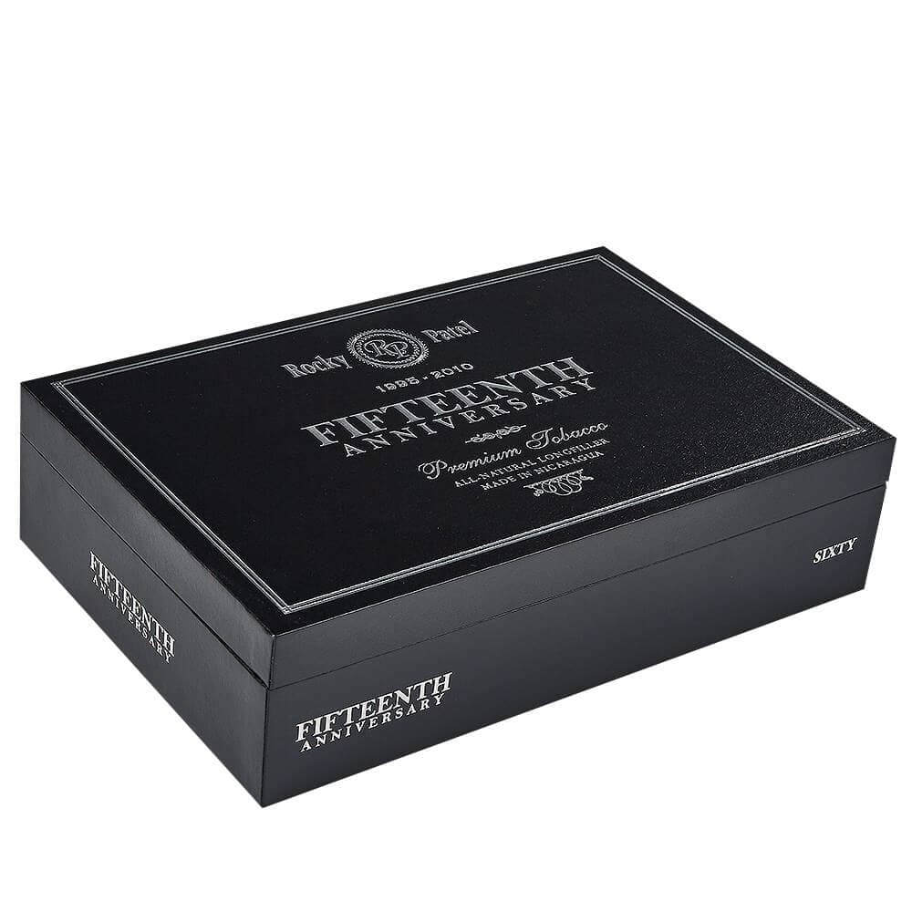 Buy Rocky Patel 15th Anniversary Sixty Cigars Online &amp; Save Big