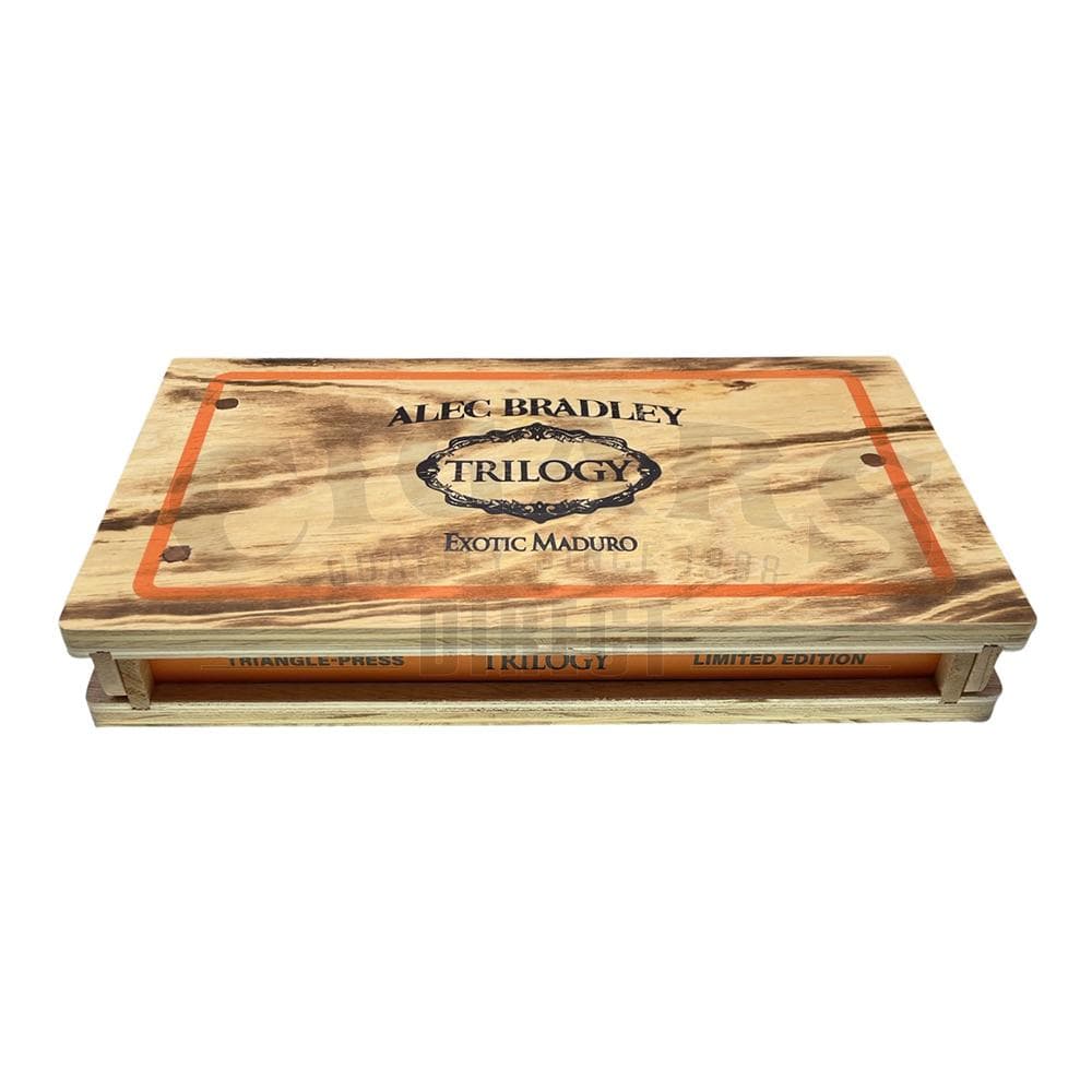 Buy Alec Bradley Trilogy Maduro Toro Cigars Online and Save Big