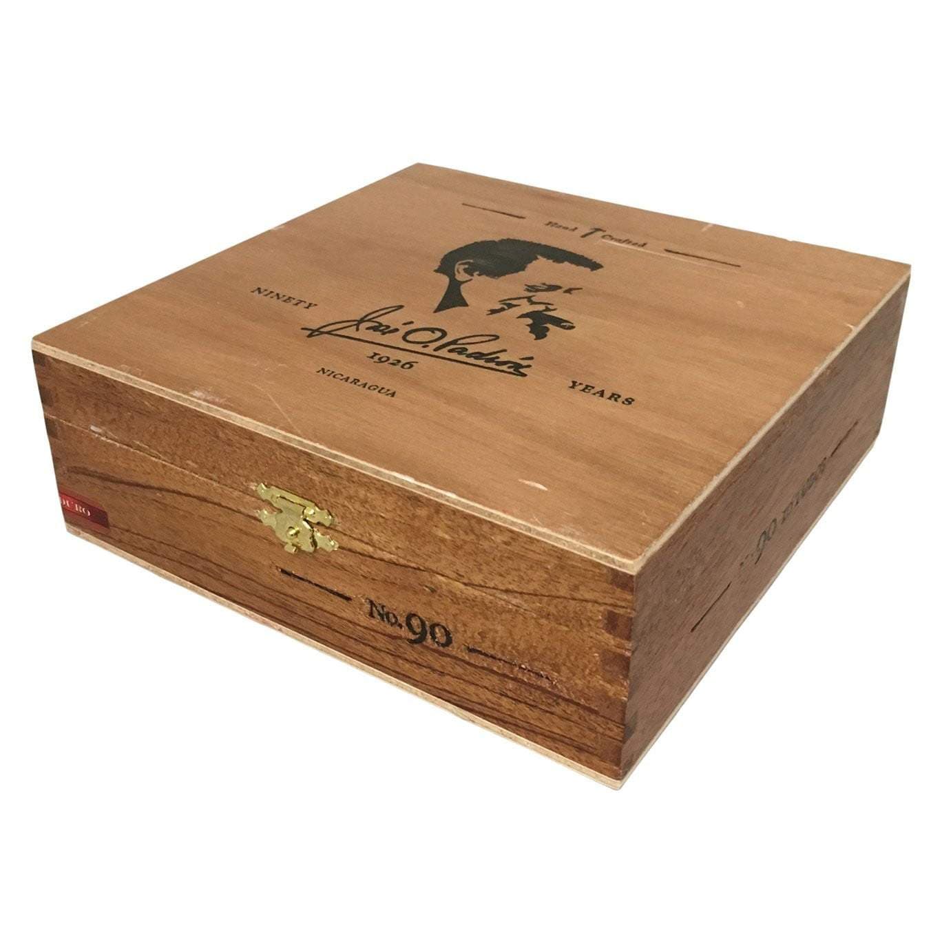 Buy Padron Special Release No.90 Maduro Tubos Cigars Online &amp; Save