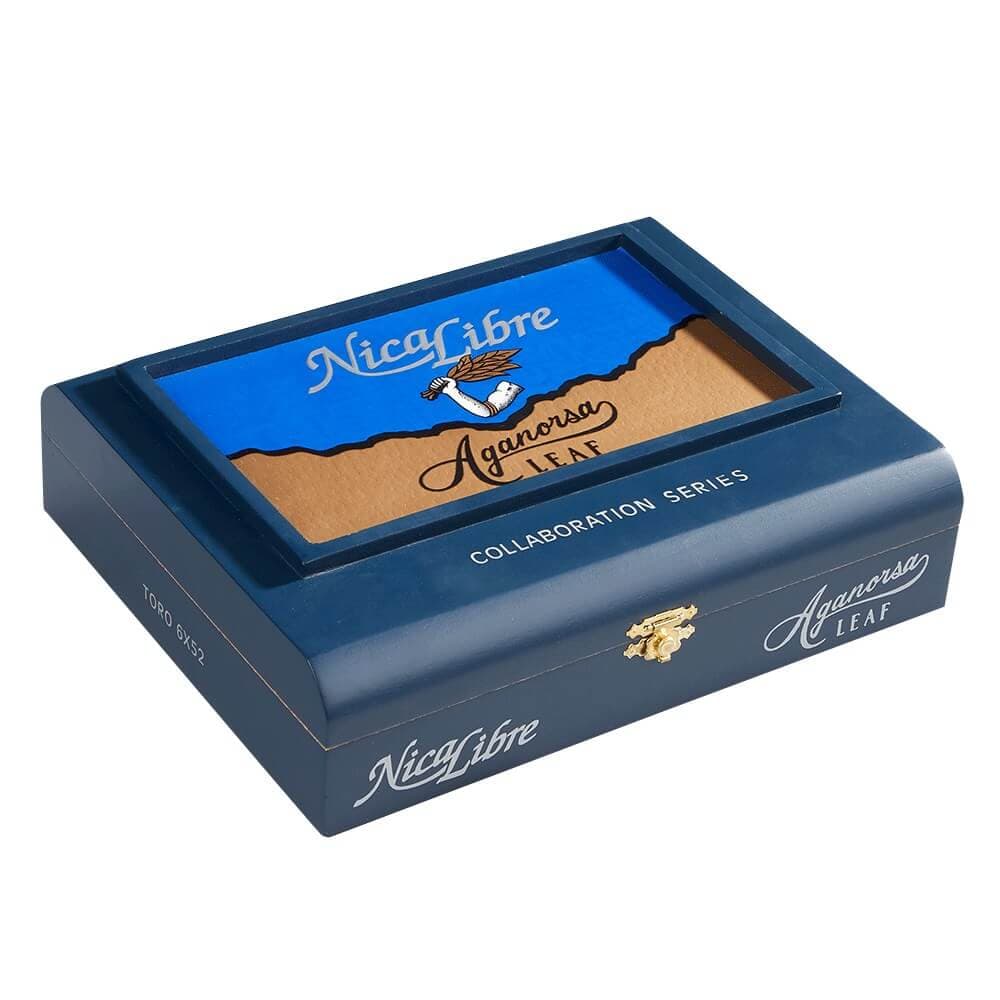 Nica Libre By Aganorsa Toro Cigars