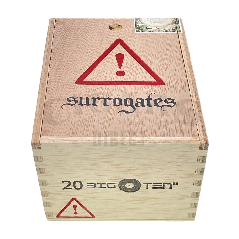Buy Tatuaje Surrogates Big Ten Robusto Cigars Online and Save