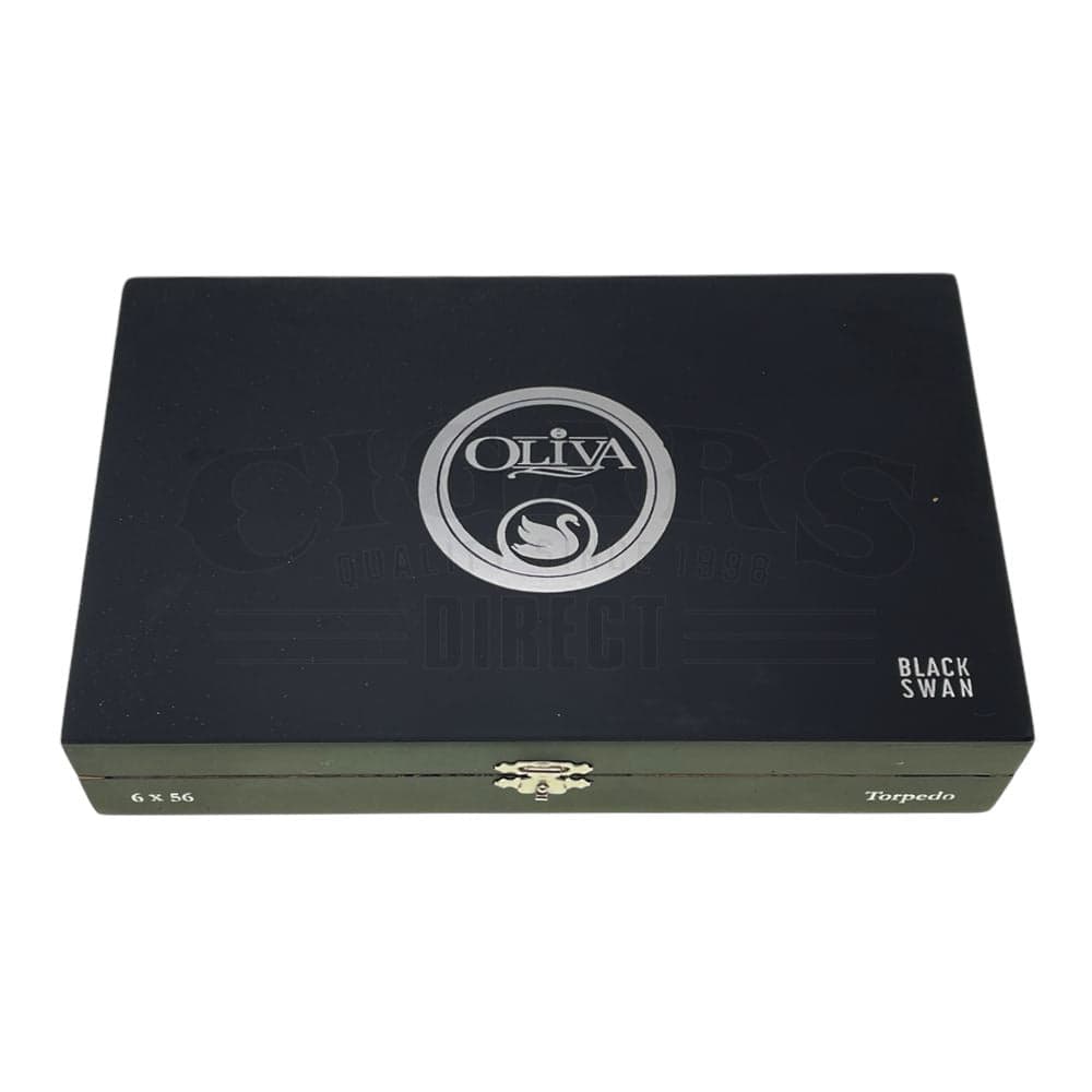 Buy Oliva Black Swan Toro Cigars Online &amp; Save Big