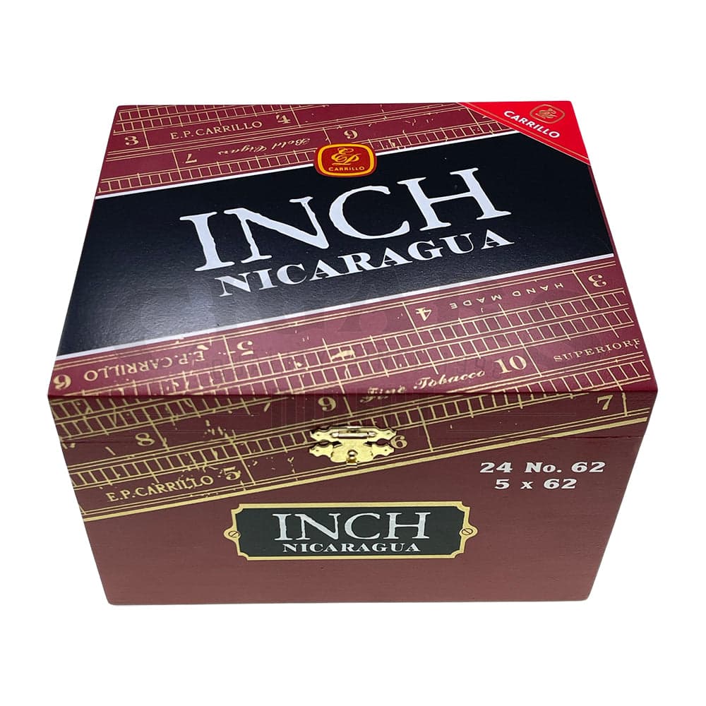 Buy E.P. Carrillo Inch Nicaragua 62 Cigars Online at Discount Prices
