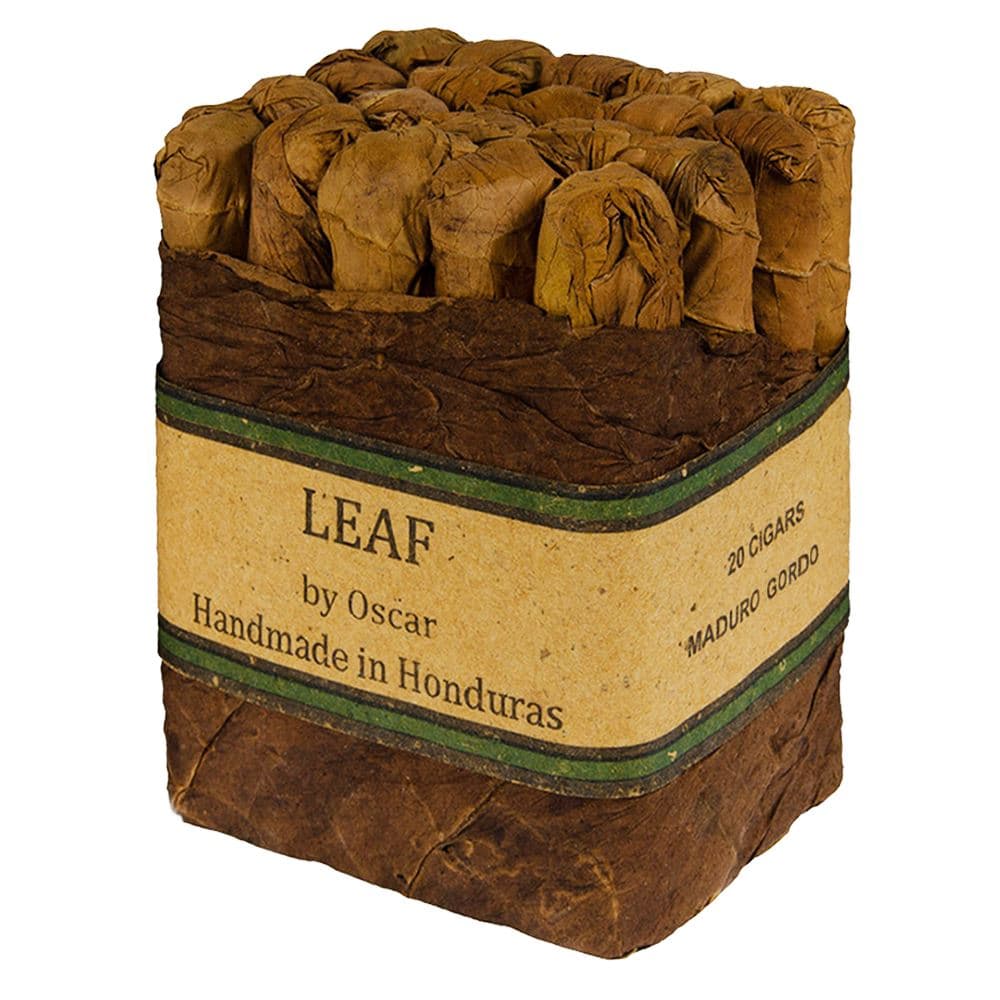Buy Leaf By Oscar Maduro Gordo Cigars Online &amp; Save Big