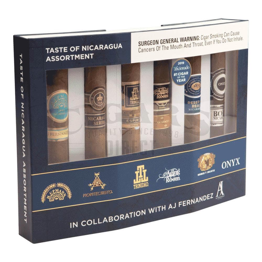 Buy Taste of Nicaragua Assortment by AJ Fernandez Online and Save