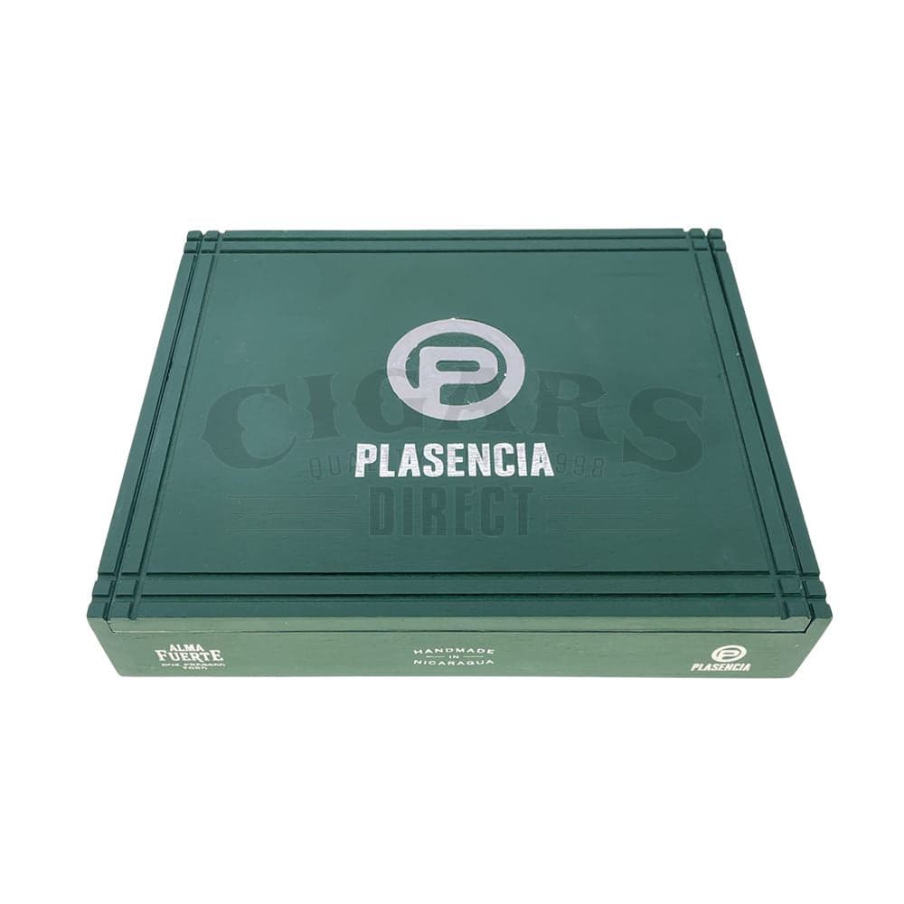 Buy Plasencia Alma Fuerte Colorado Claro Eduardo I Toro Cigars Online