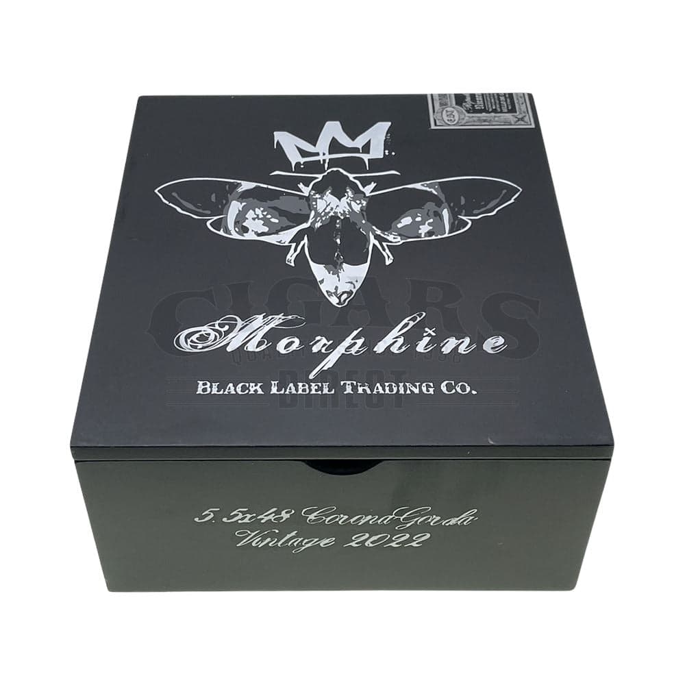 Black Label Trading Co. Morphine Corona Gorda Cigars