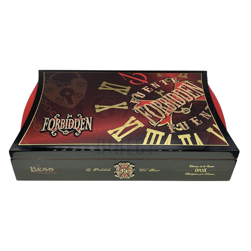 Buy Arturo Fuente Forbidden X El Beso Prohibido Cigars Online &amp; Save
